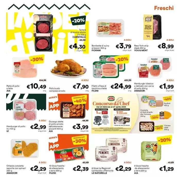 Vicini di spesa da 12 marzo a 25 marzo di 2025 - Pagina del volantino 3