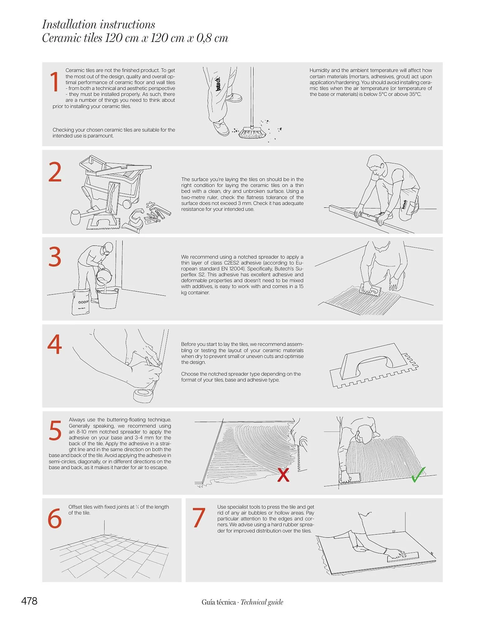 Volantino Porcelanosa da 9 aprile a 28 dicembre di 2024 - Pagina del volantino 480