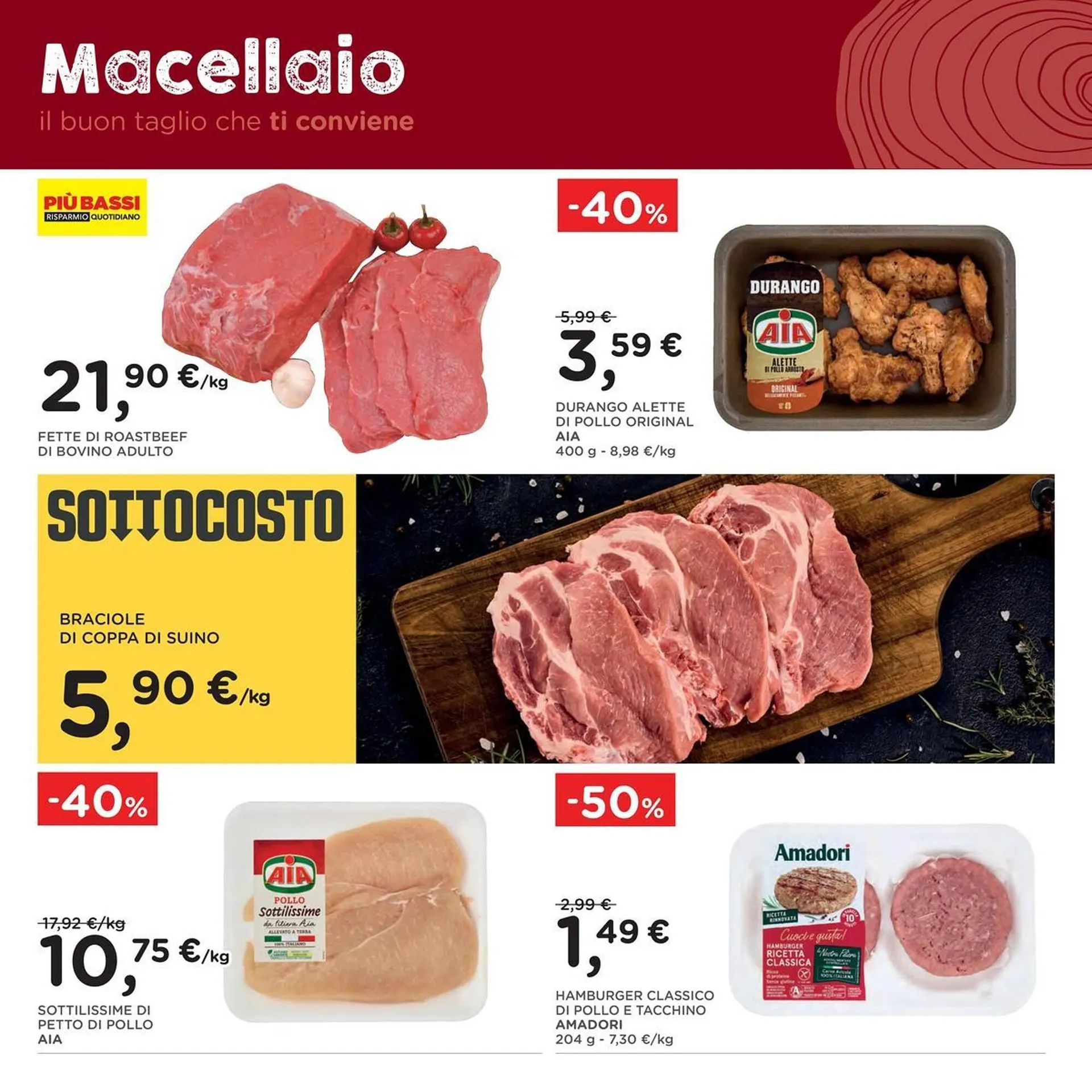 Volantino Orvea da 6 maggio a 19 maggio di 2026 - Pagina del volantino 6