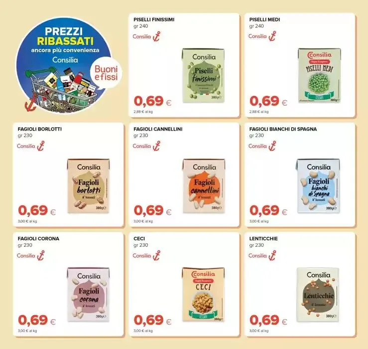 Prezzi ribassati da 24 ottobre a 17 dicembre di 2024 - Pagina del volantino 24