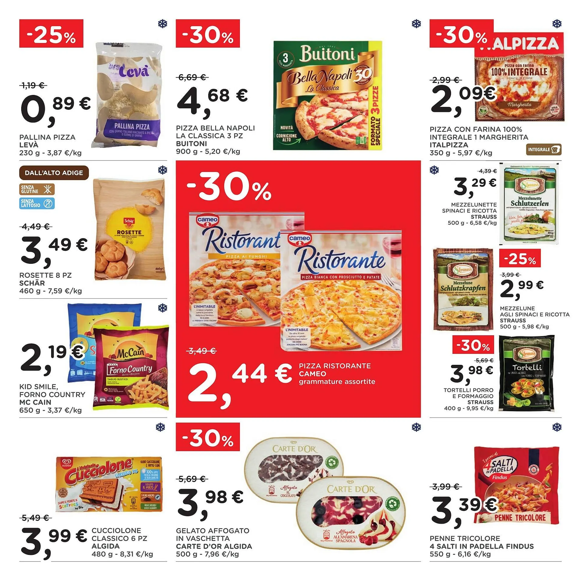 Volantino Orvea da 17 aprile a 30 aprile di 2024 - Pagina del volantino 23