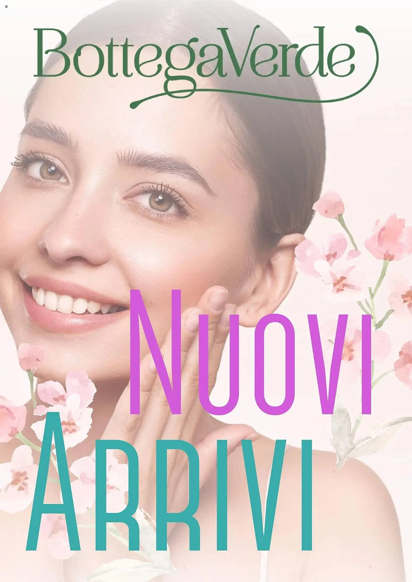 Volantino Bottega Verde da 13 febbraio a 14 marzo di 2026 - Pagina del volantino 1