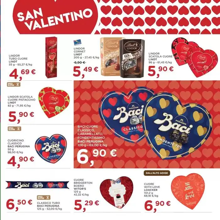 Offerte valide da mercoledi 29 gennaio al 11 febbraio da 27 gennaio a 11 febbraio di 2025 - Pagina del volantino 15