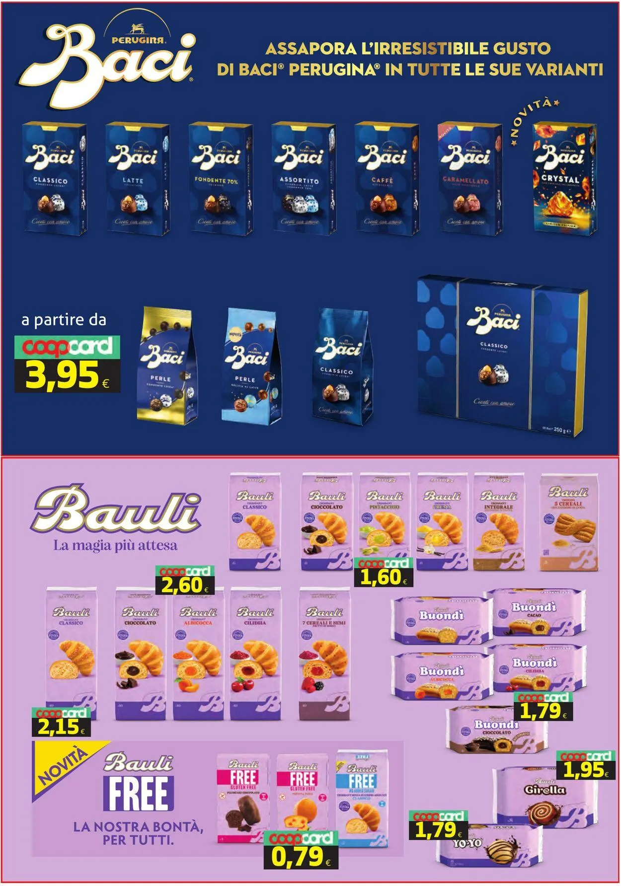 Coop Volantino attuale da 24 novembre a 4 dicembre di 2025 - Pagina del volantino 28