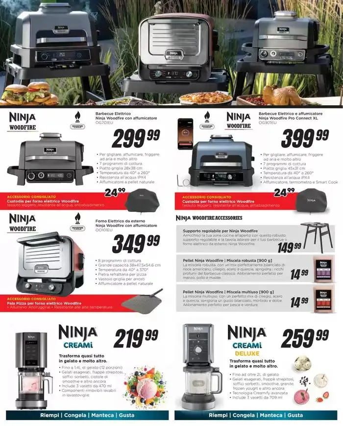 Sconti fino al 50% da 3 aprile a 16 aprile di 2025 - Pagina del volantino 23