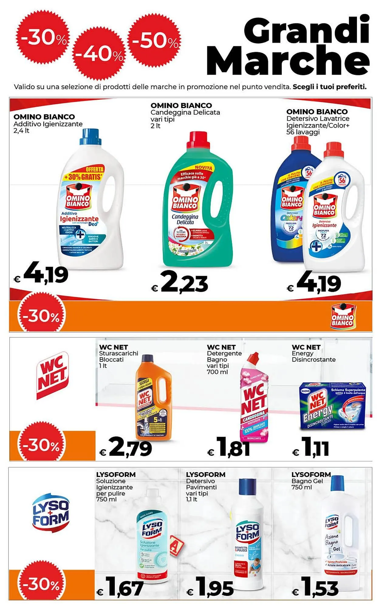 Volantino Coop Radenza da 4 novembre a 14 novembre di 2025 - Pagina del volantino 20
