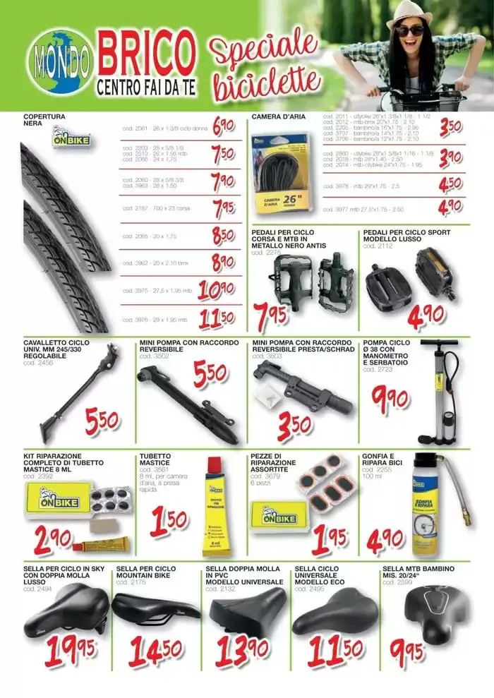 Speciale Biciclette da 7 aprile a 30 aprile di 2025 - Pagina del volantino 3