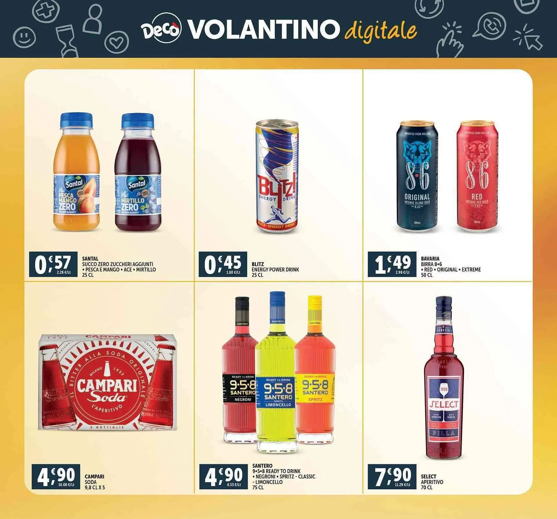 Volantino Deco Maxistore da 31 gennaio a 9 febbraio di 2025 - Pagina del volantino 27