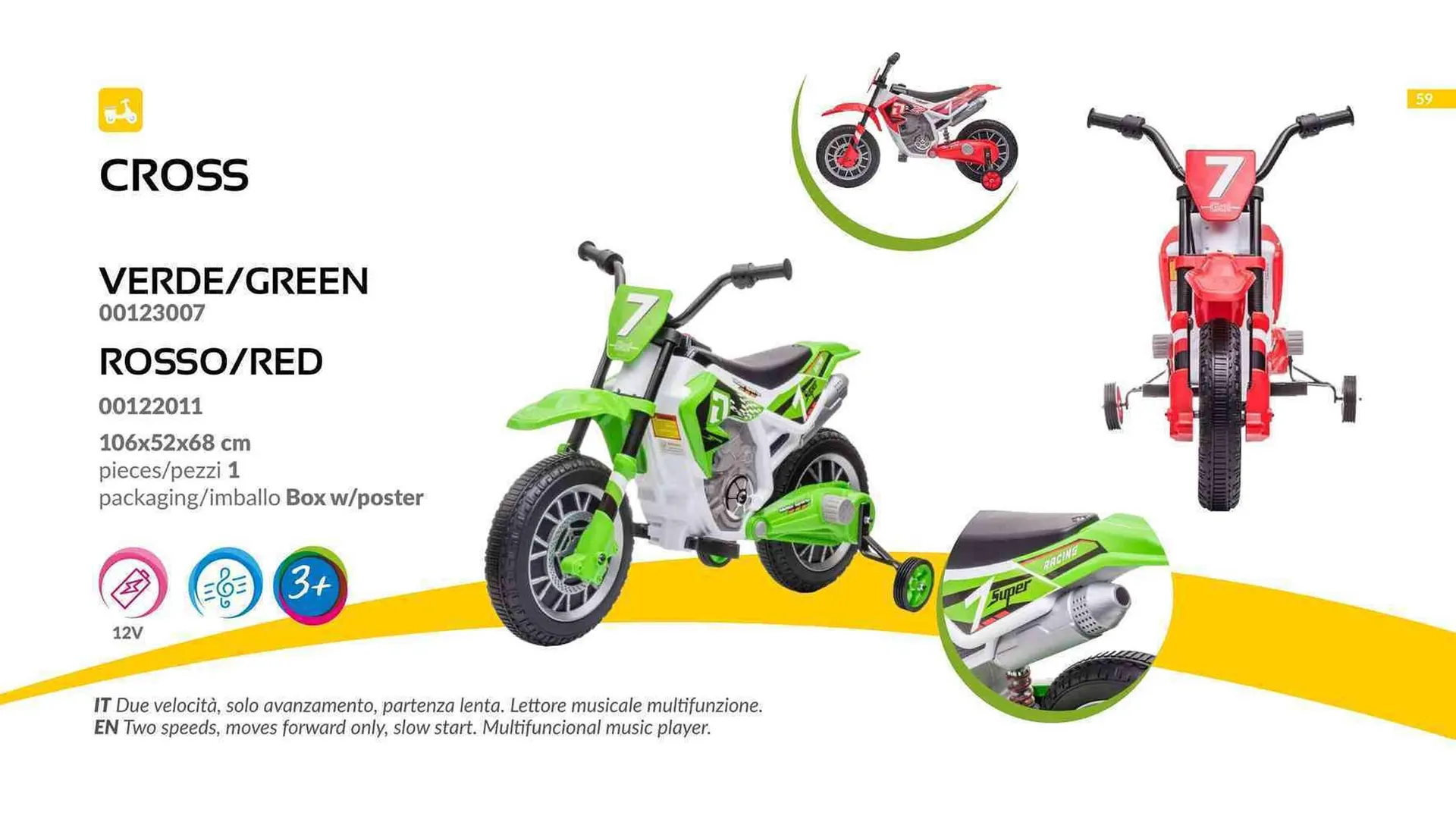 Volantino Colibrì da 6 febbraio a 31 dicembre di 2025 - Pagina del volantino 59