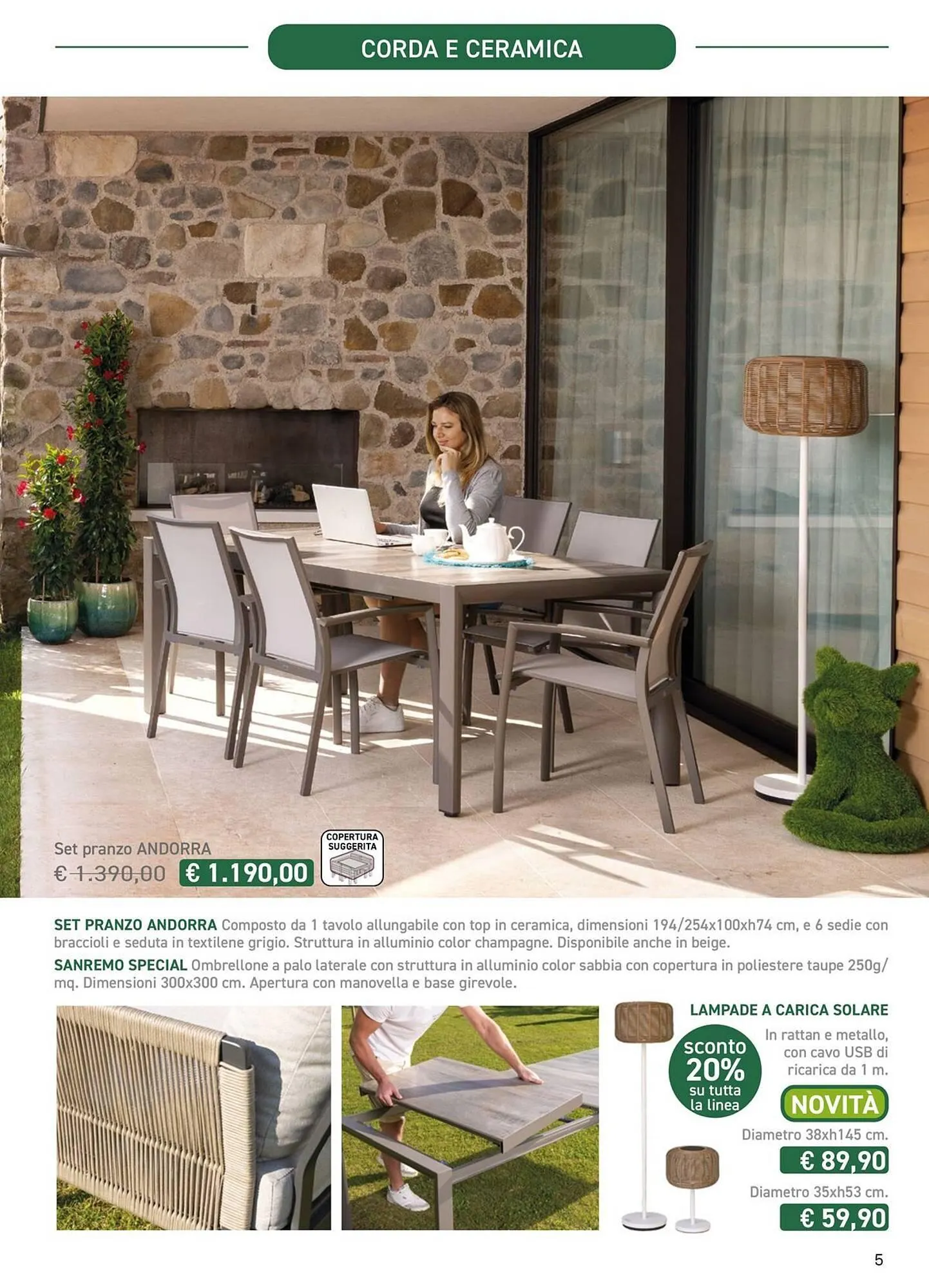 Volantino Viridea da 19 maggio a 2 giugno di 2025 - Pagina del volantino 5