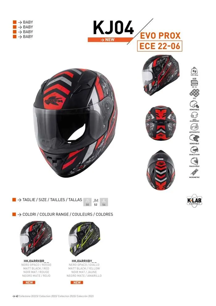 Collection 2023  da 21 febbraio a 31 gennaio di 2028 - Pagina del volantino 44