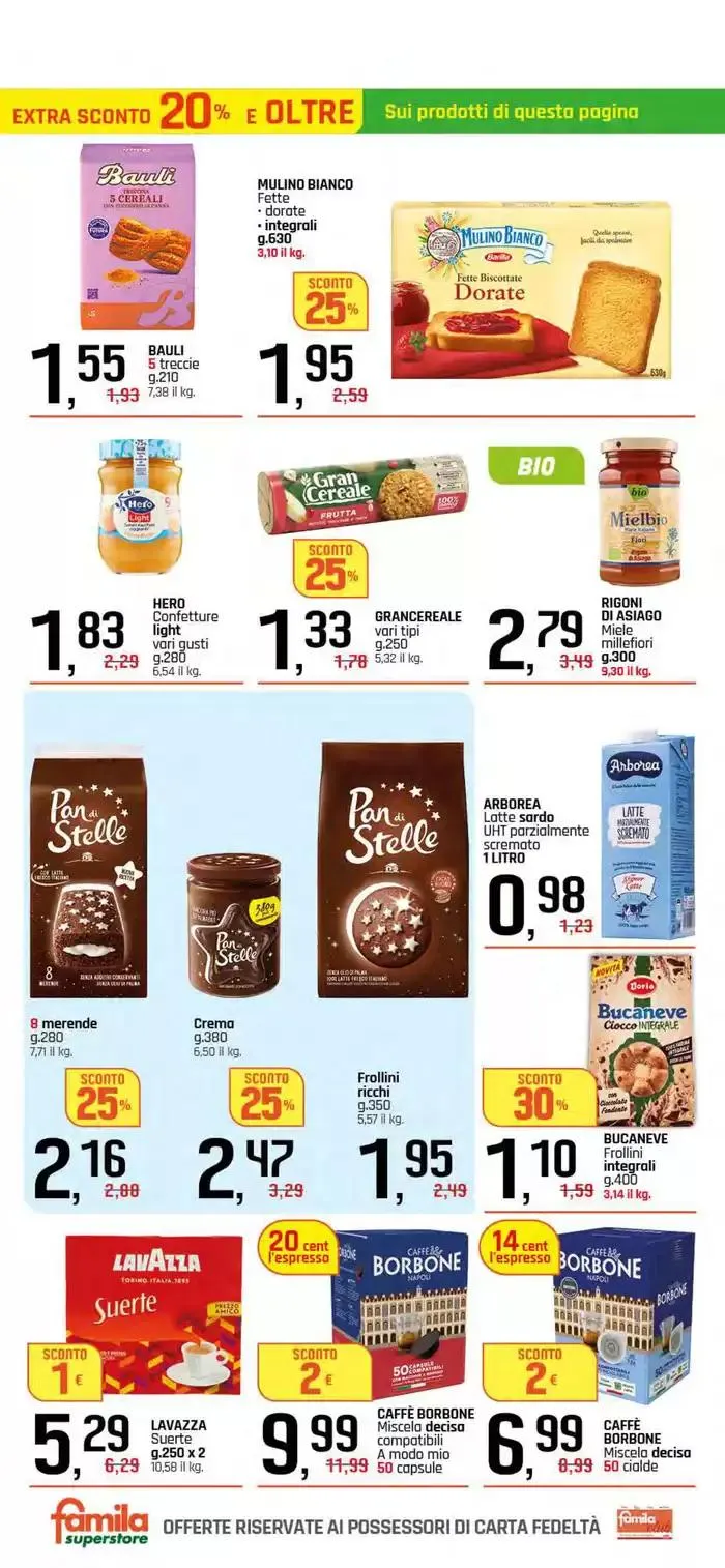 Super offerte! da 24 aprile a 28 aprile di 2025 - Pagina del volantino 13