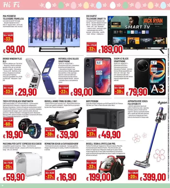 Buona Pasqua da 7 aprile a 21 aprile di 2025 - Pagina del volantino 26