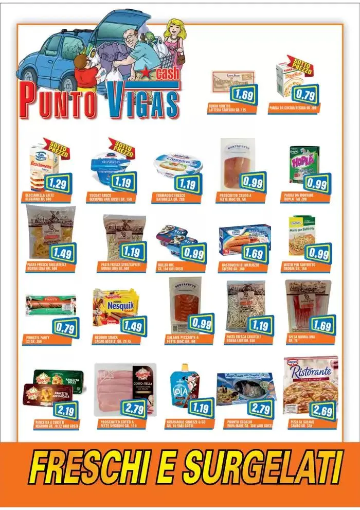 Maxi offerte da 20 maggio a 28 maggio di 2025 - Pagina del volantino 6