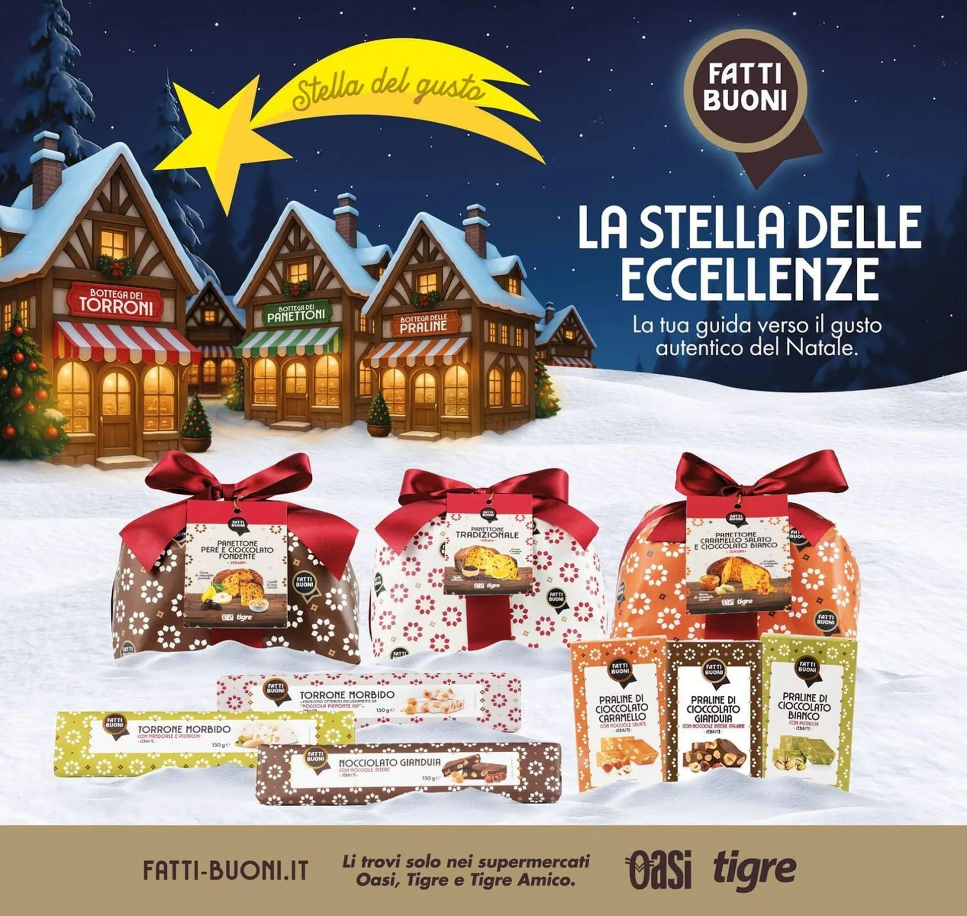 Volantino Oasi da 1 dicembre a 15 dicembre di 2025 - Pagina del volantino 8