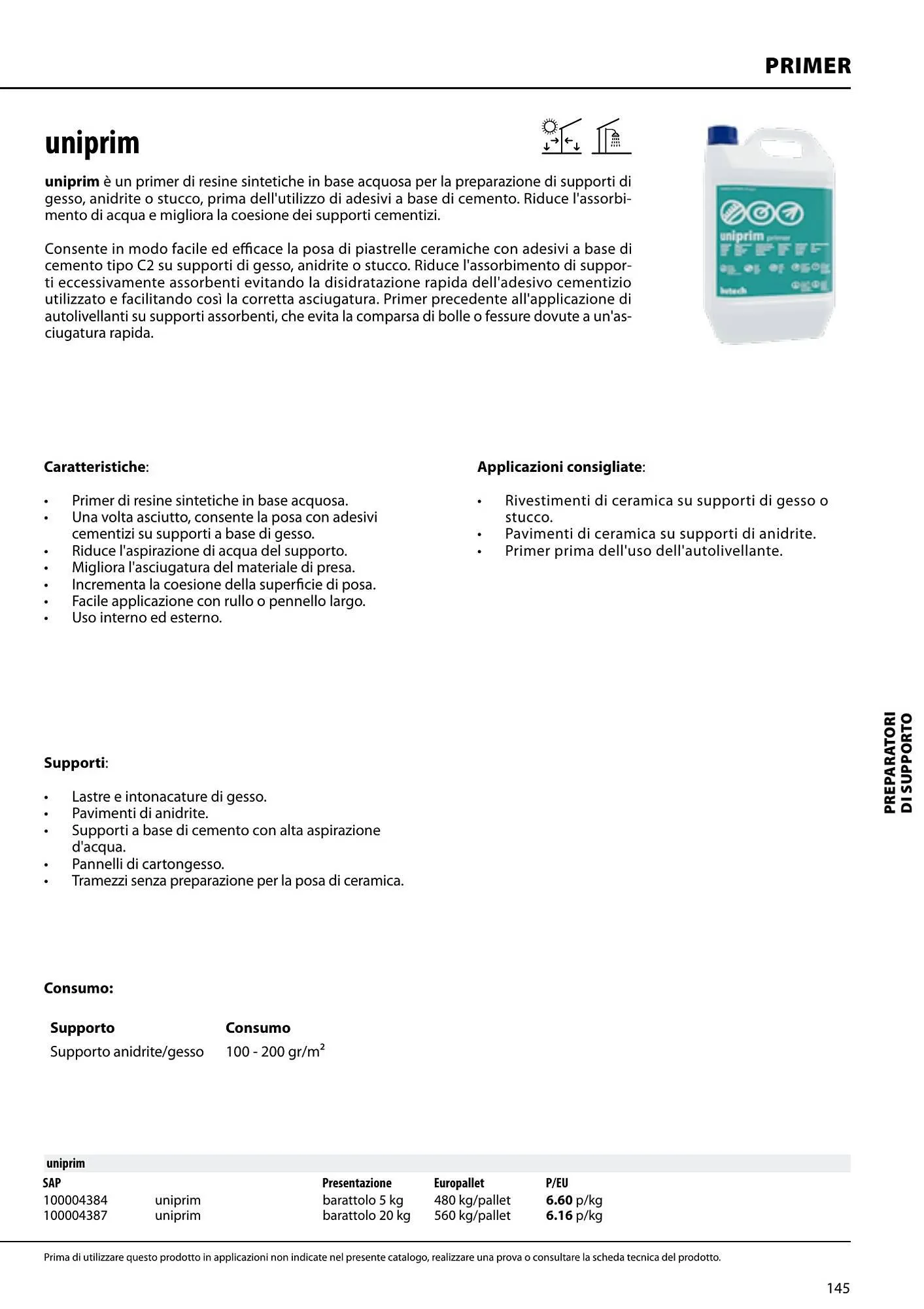 Volantino Porcelanosa da 9 aprile a 28 dicembre di 2024 - Pagina del volantino 145