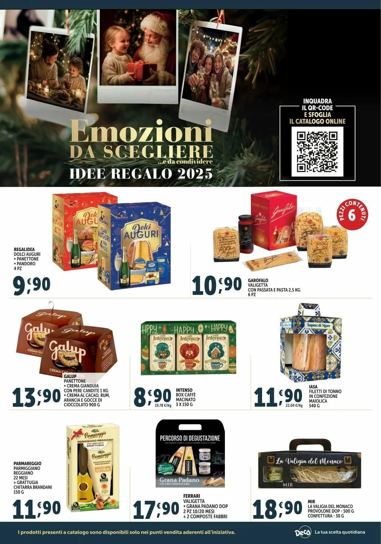 Deco Volantino attuale da 25 dicembre a 8 gennaio di 2026 - Pagina del volantino 6
