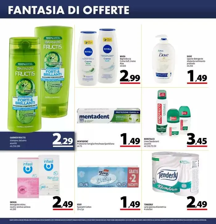 FANTASIA DI OFFERTE da 30 gennaio a 12 febbraio di 2025 - Pagina del volantino 14