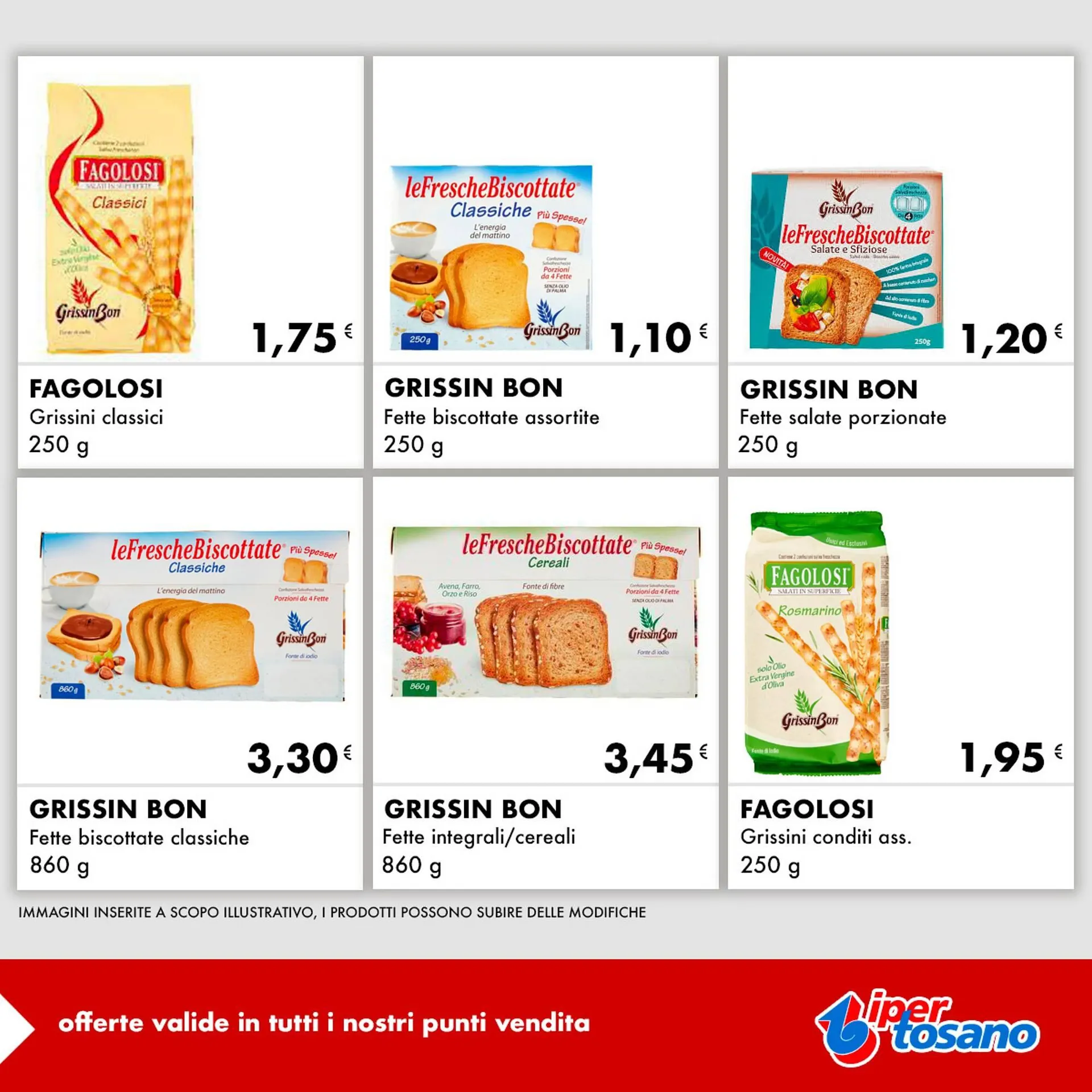 Volantino Iper Tosano da 25 giugno a 1 luglio di 2025 - Pagina del volantino 4