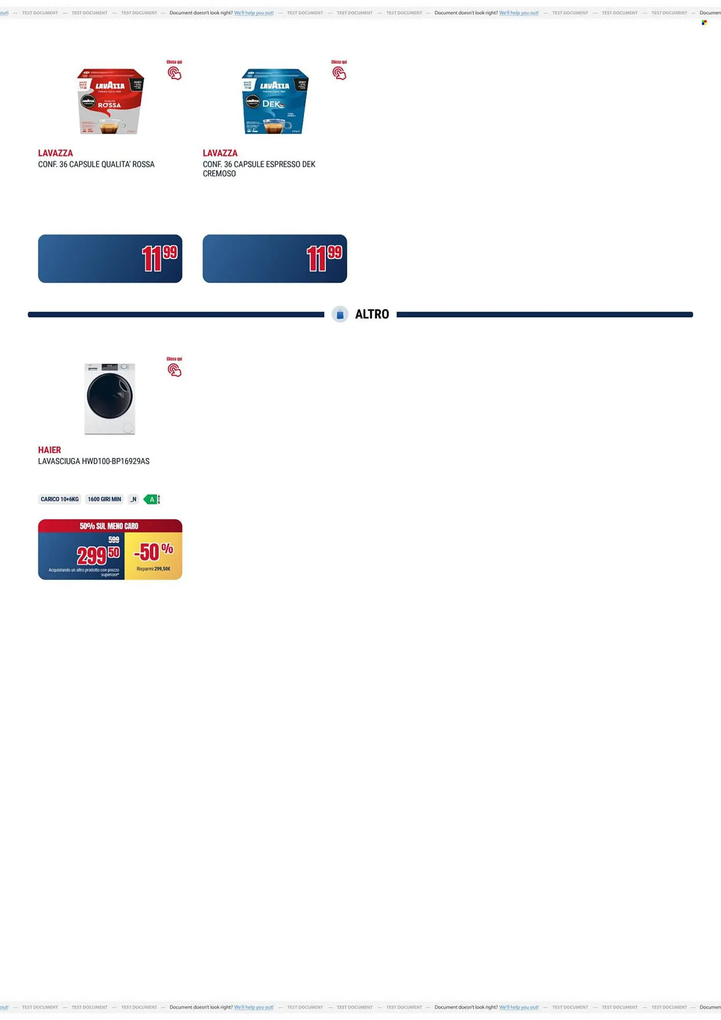 Volantino Trony da 19 febbraio a 18 marzo di 2026 - Pagina del volantino 26
