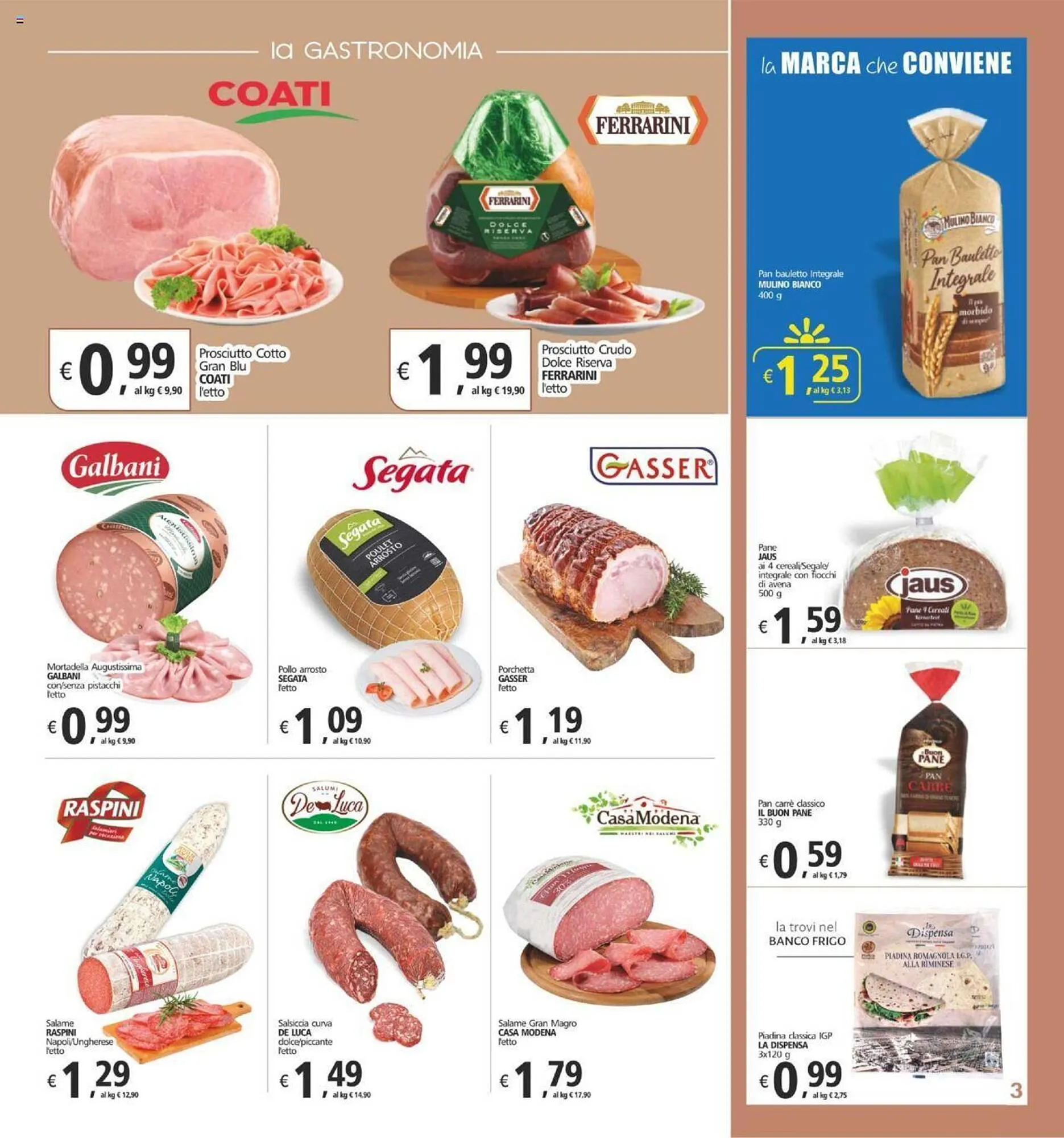 Volantino Alter Discount da 3 ottobre a 13 ottobre di 2024 - Pagina del volantino 3