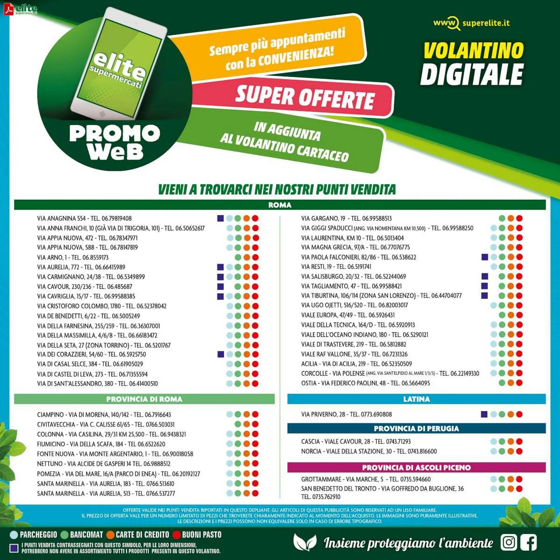 Volantino Elite da 16 febbraio a 21 febbraio di 2024 - Pagina del volantino 13
