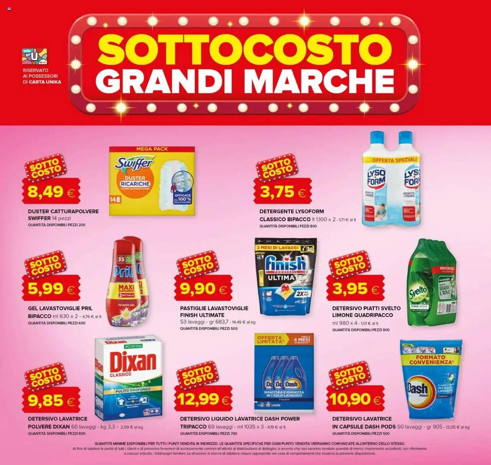 Volantino Oasi da 4 settembre a 15 settembre di 2025 - Pagina del volantino 4