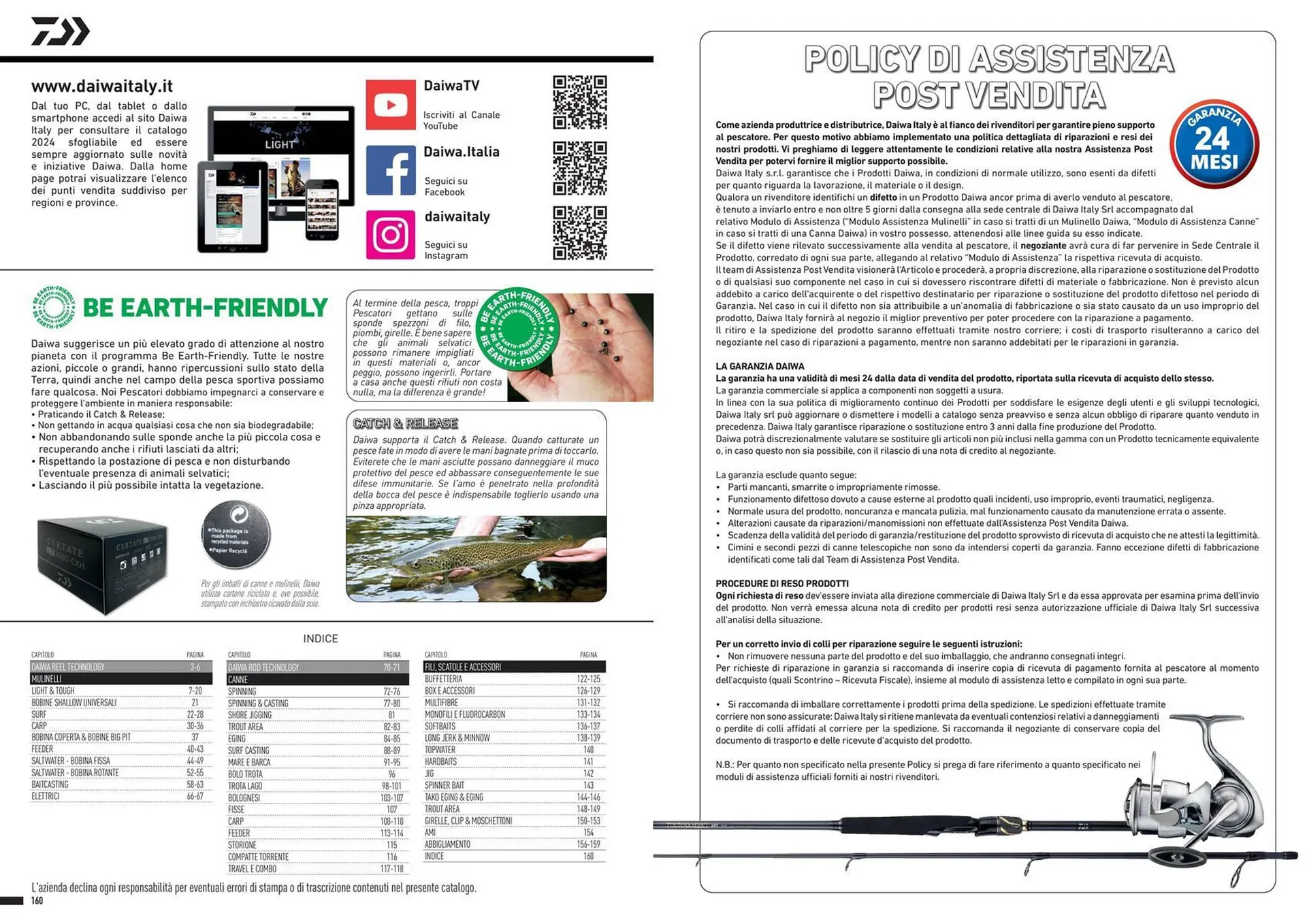 Volantino Daiwa da 13 dicembre a 30 dicembre di 2024 - Pagina del volantino 82