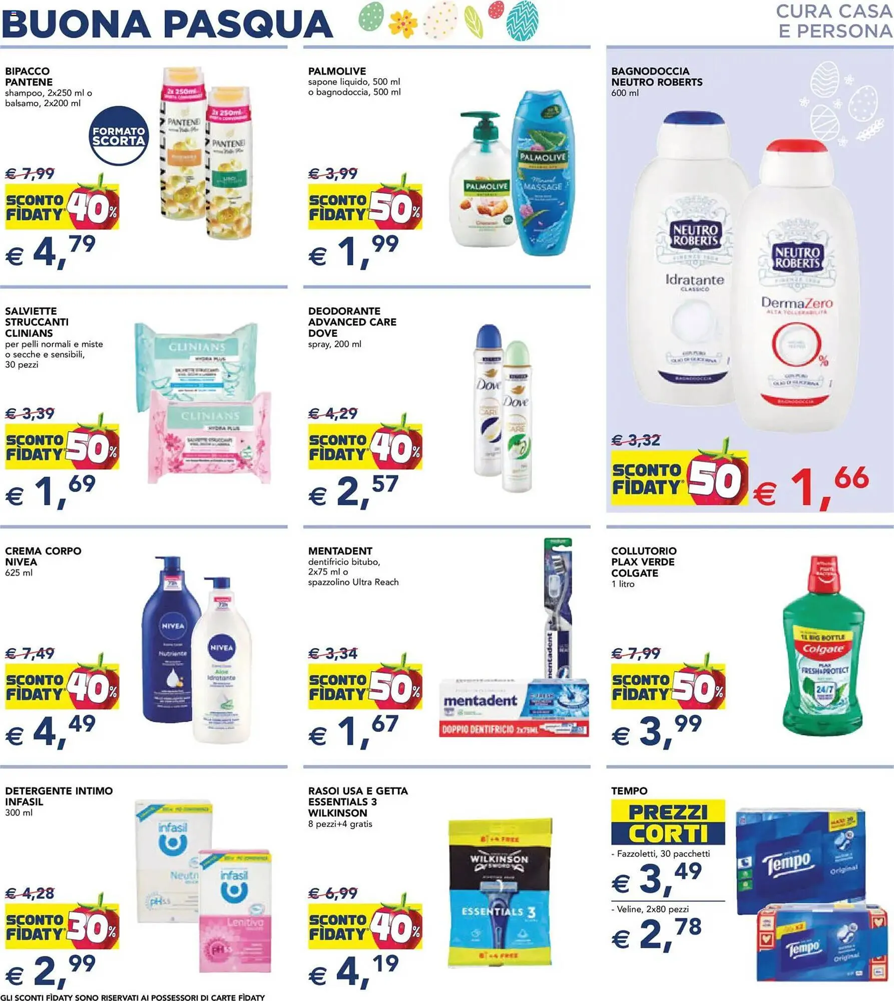 Volantino Esselunga da 23 marzo a 4 aprile di 2026 - Pagina del volantino 21