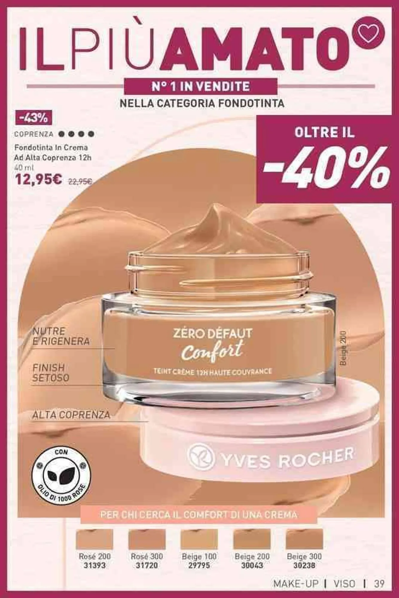 Volantino Yves Rocher da 28 dicembre a 30 gennaio di 2024 - Pagina del volantino 39