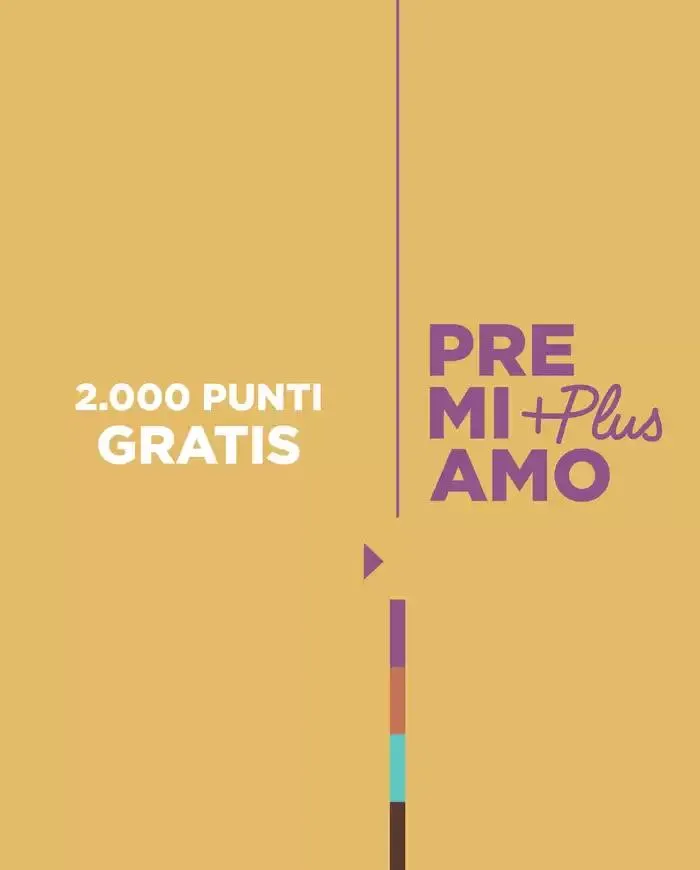 Catalogo Premi 2025 da 18 marzo a 15 marzo di 2026 - Pagina del volantino 4