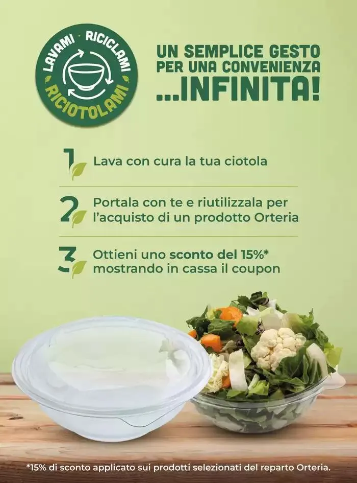 Scontissimi da 8 maggio a 21 maggio di 2025 - Pagina del volantino 66