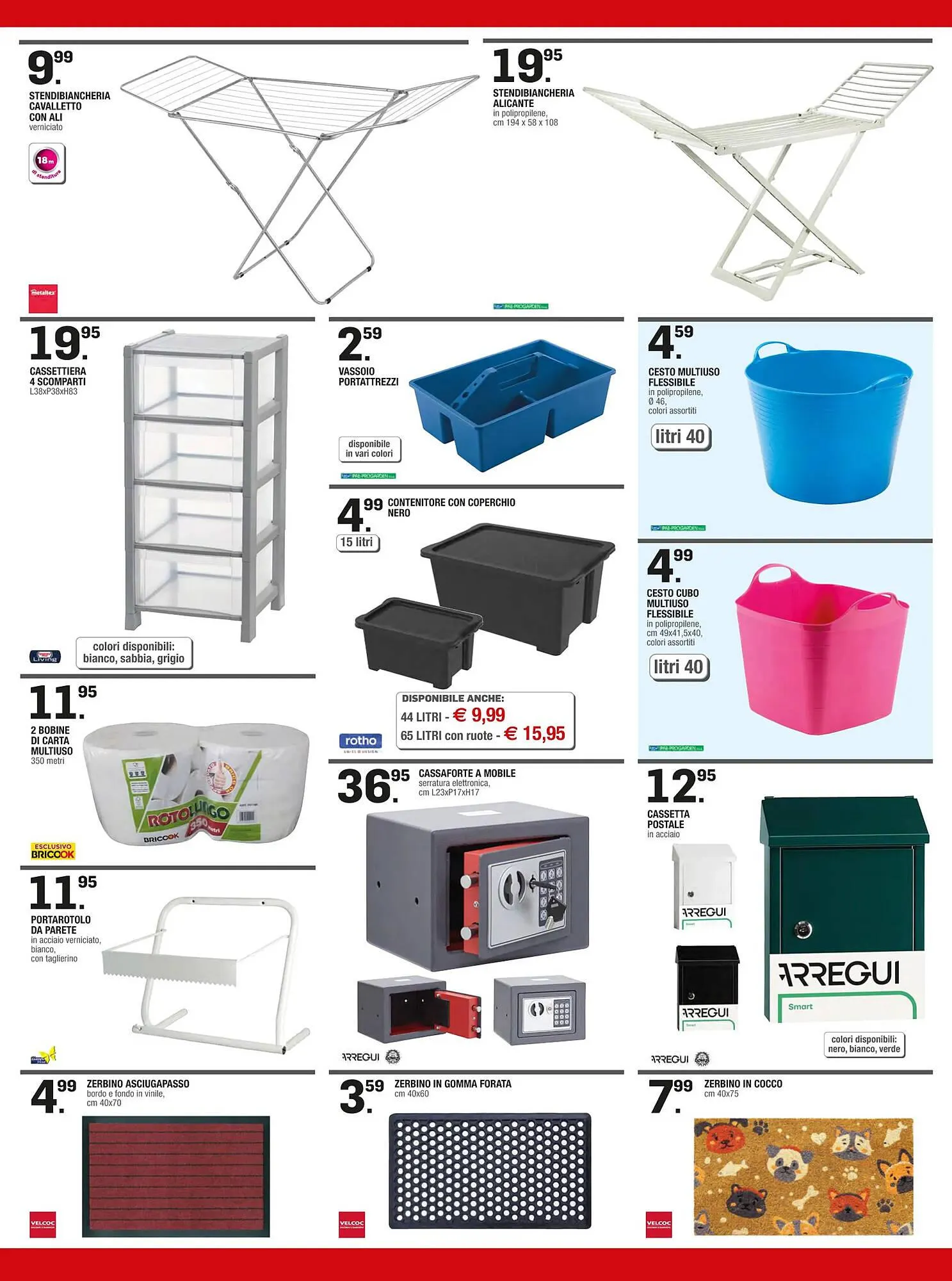 Volantino Brico OK da 25 gennaio a 4 febbraio di 2024 - Pagina del volantino 6