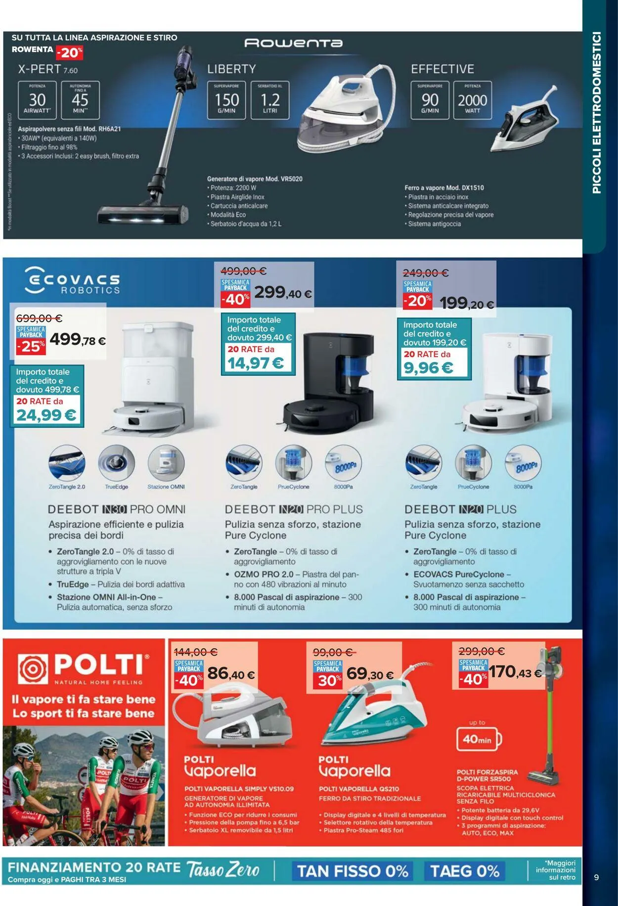 Carrefour Volantino attuale da 29 maggio a 25 giugno di 2025 - Pagina del volantino 9