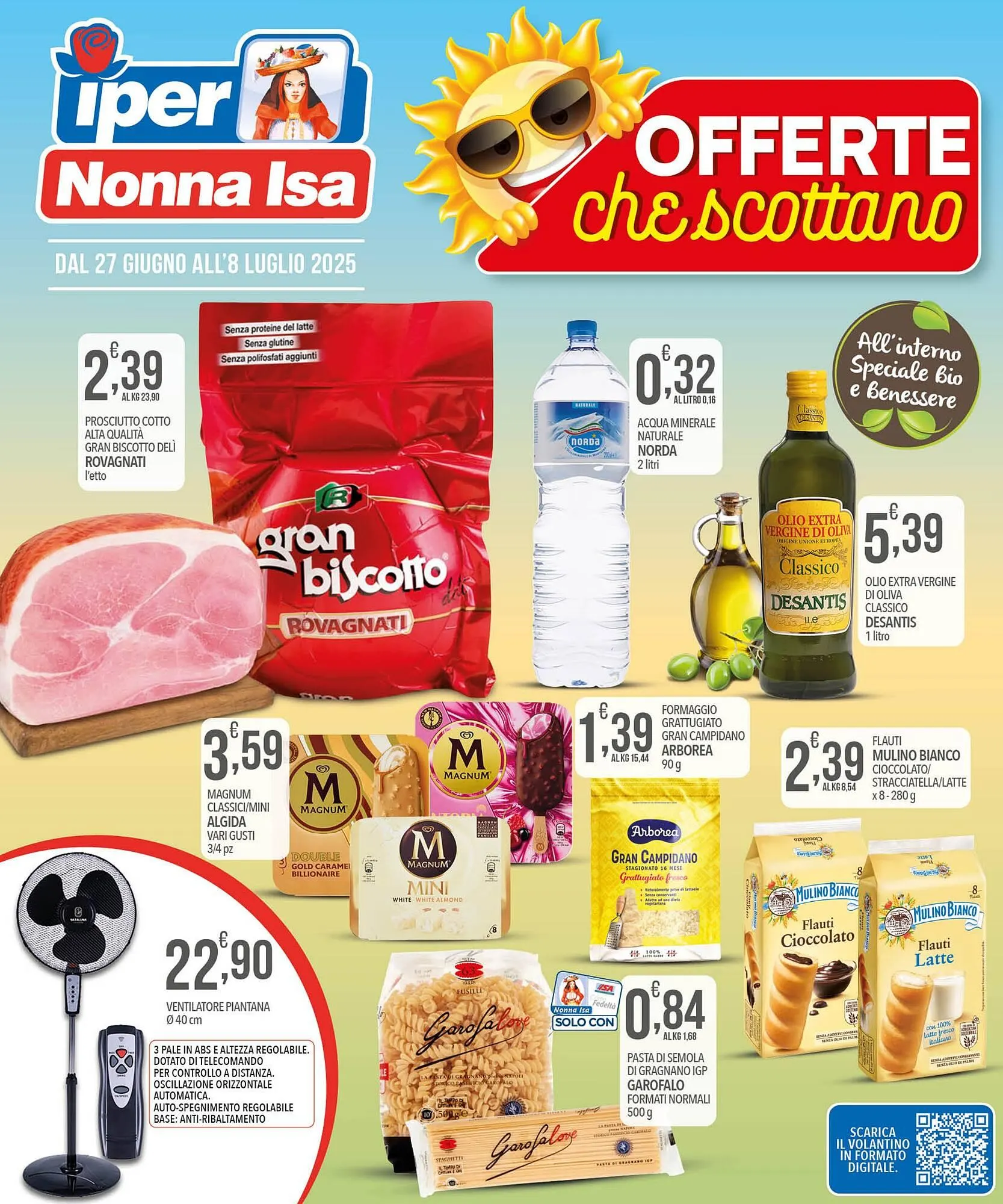 Volantino Iper Nonna Isa - 1