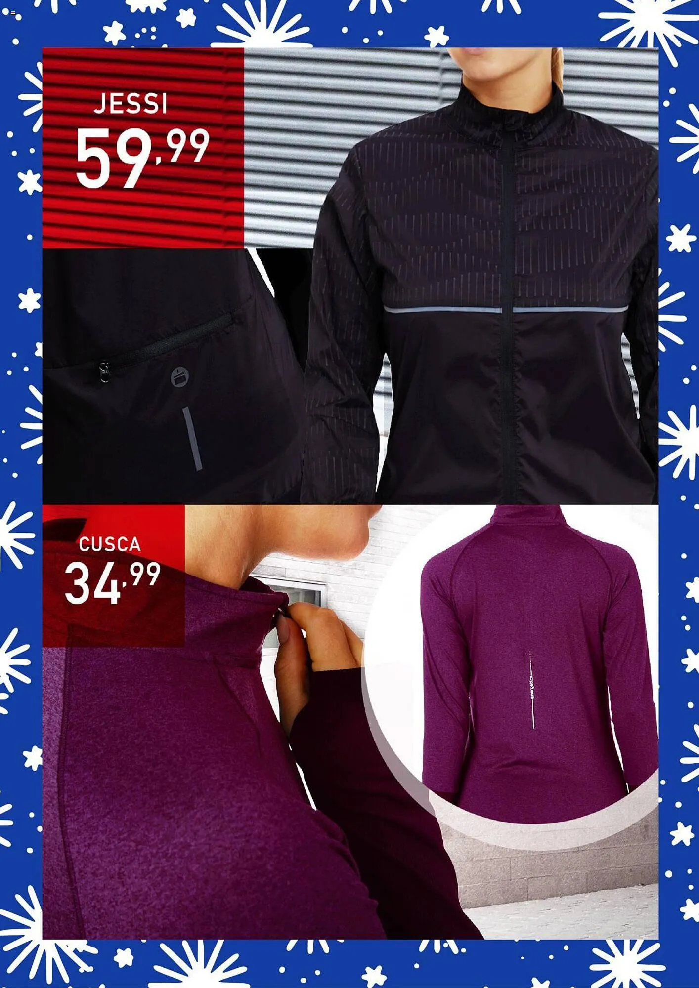 Volantino Intersport da 1 novembre a 30 novembre di 2023 - Pagina del volantino 7