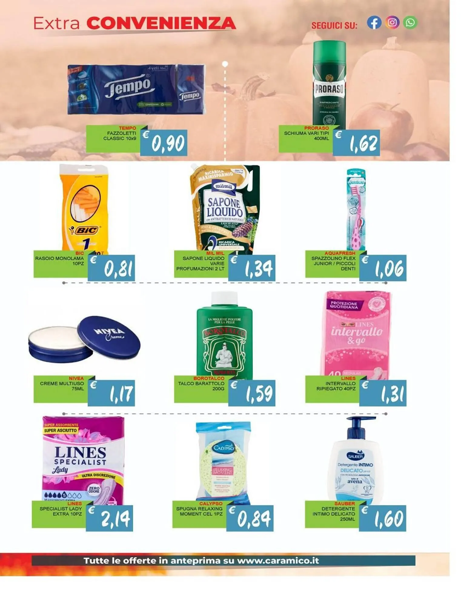 Volantino Caramico da 18 settembre a 27 settembre di 2025 - Pagina del volantino 14