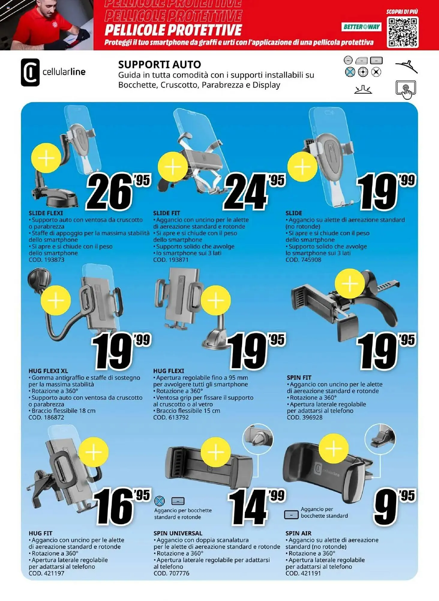 Volantino MediaWorld da 1 luglio a 31 luglio di 2025 - Pagina del volantino 3
