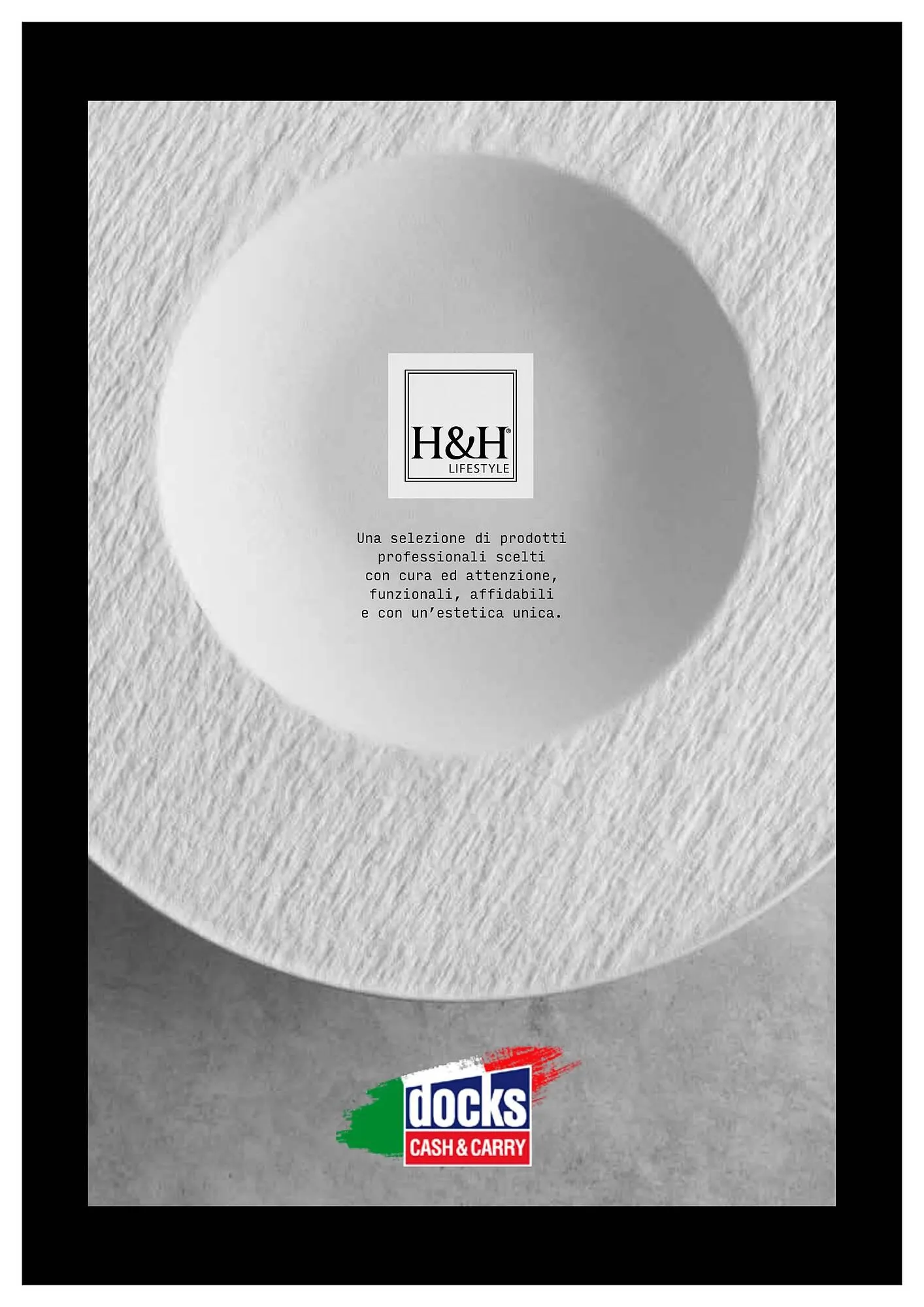 Volantino Docks Market - 1