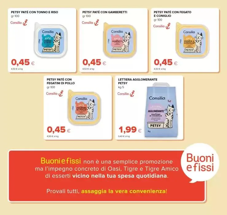Prezzi ribassati da 24 ottobre a 17 dicembre di 2024 - Pagina del volantino 16