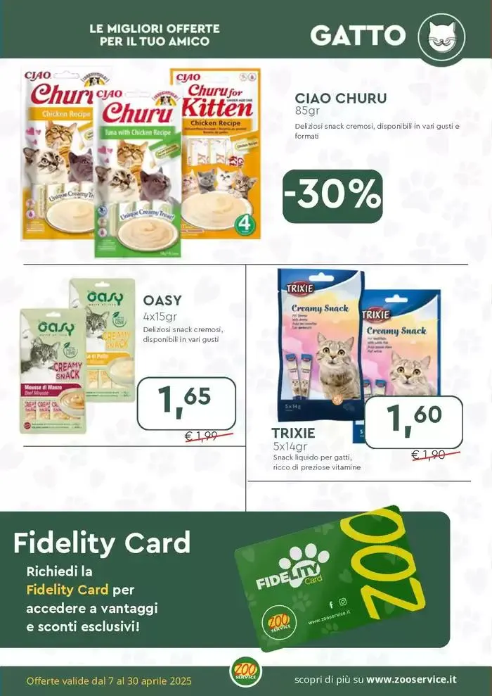 Aprile da 7 aprile a 30 aprile di 2025 - Pagina del volantino 9