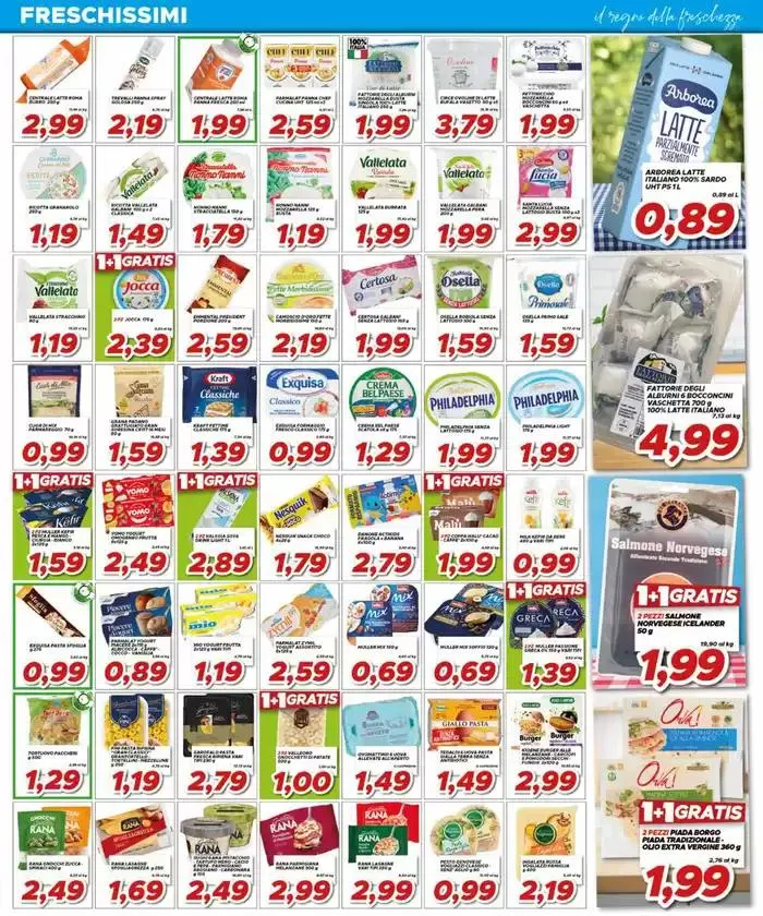 1+1 gratis da 2 maggio a 13 maggio di 2025 - Pagina del volantino 5