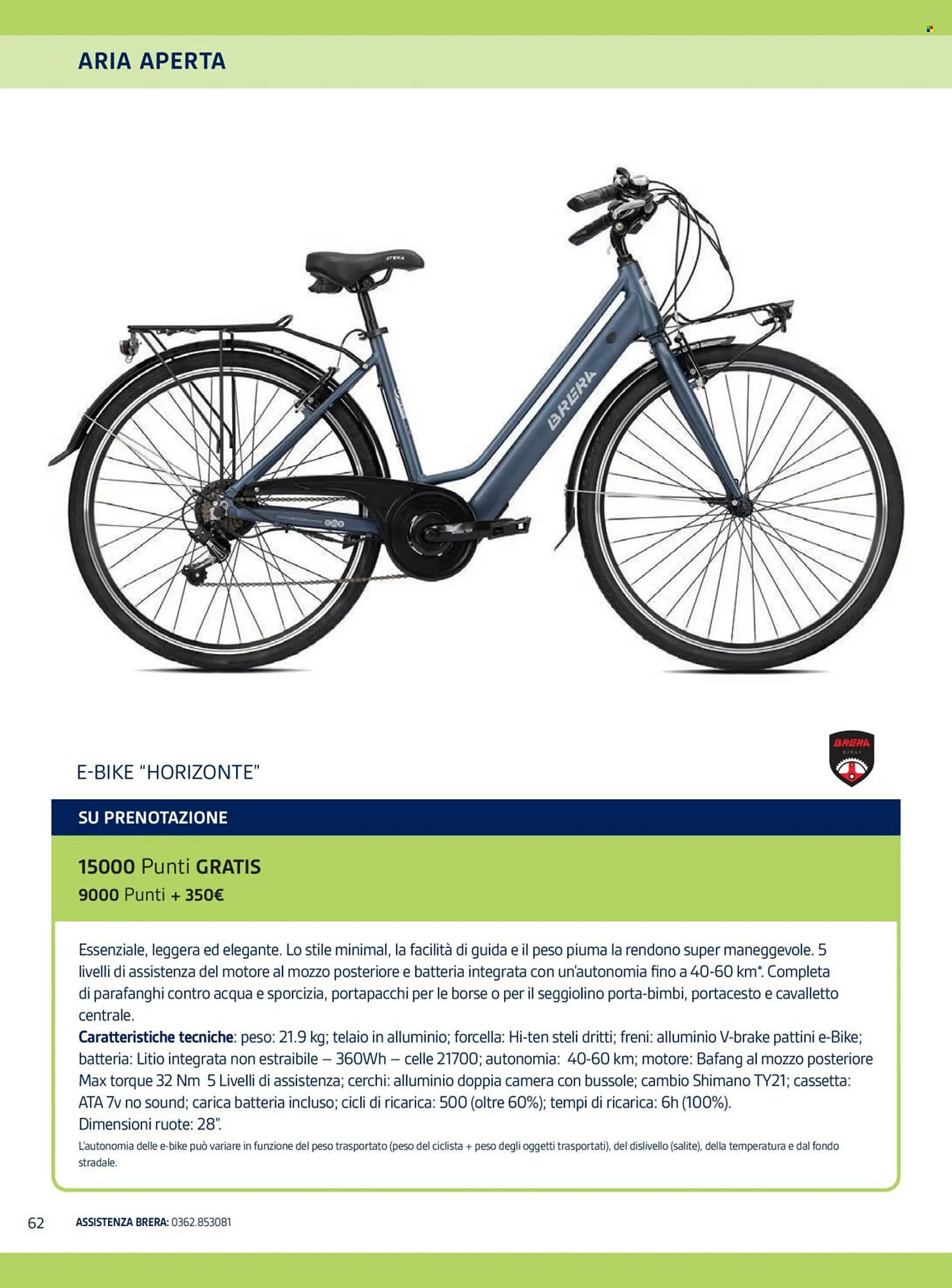 Volantino Il Gigante da 4 novembre a 12 novembre di 2025 - Pagina del volantino 60