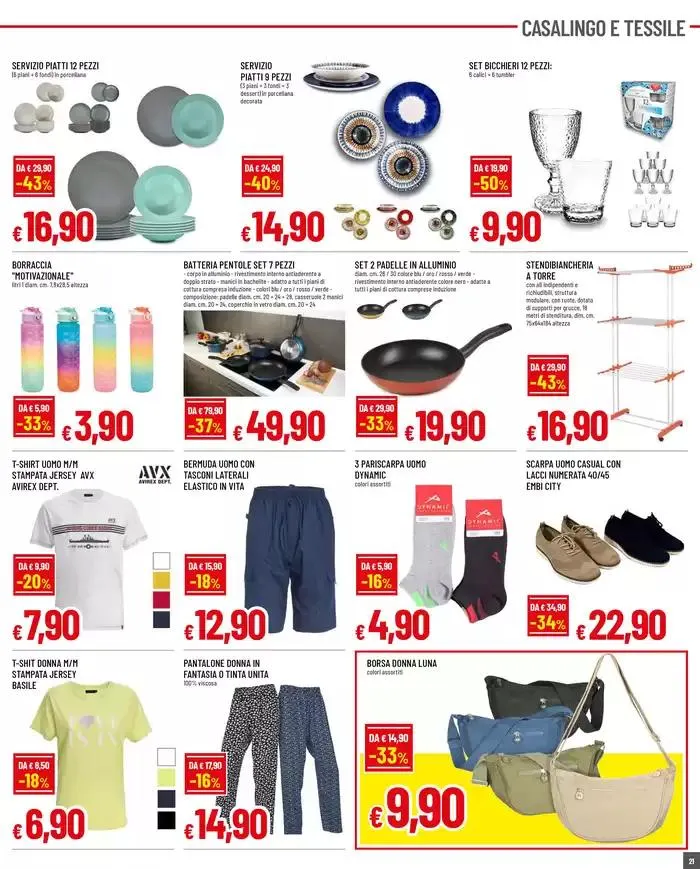 BUONO SCONTO 15% da 22 maggio a 25 maggio di 2025 - Pagina del volantino 11