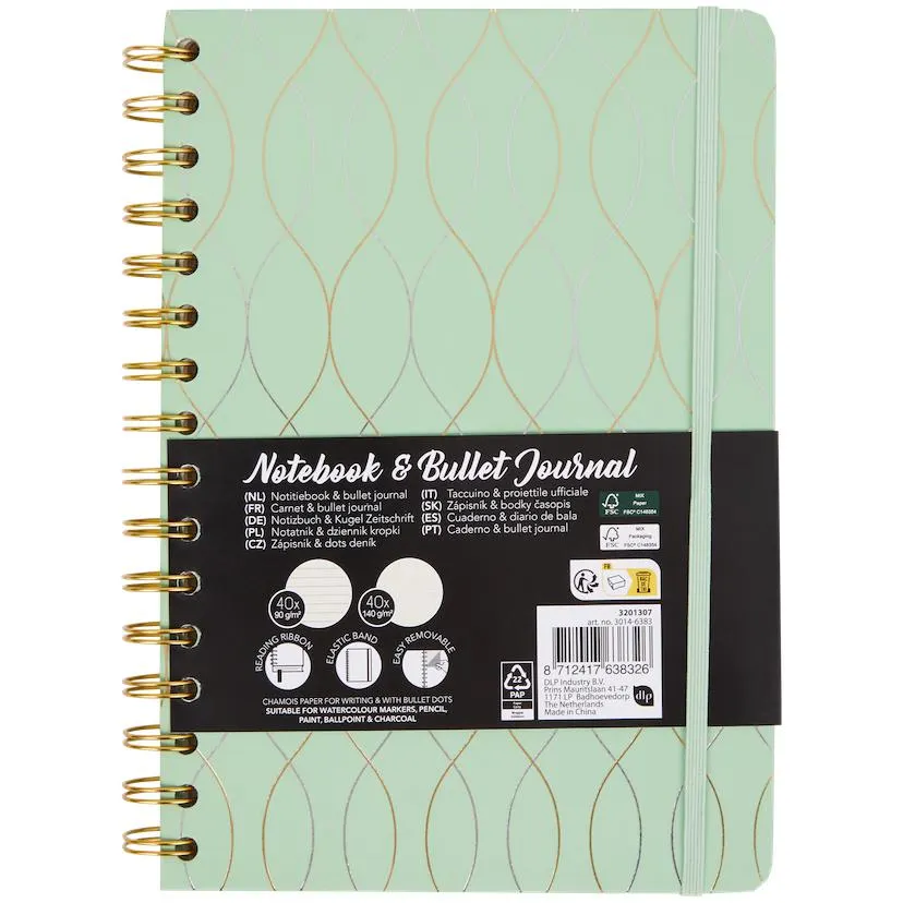 Taccuino e bullet journal