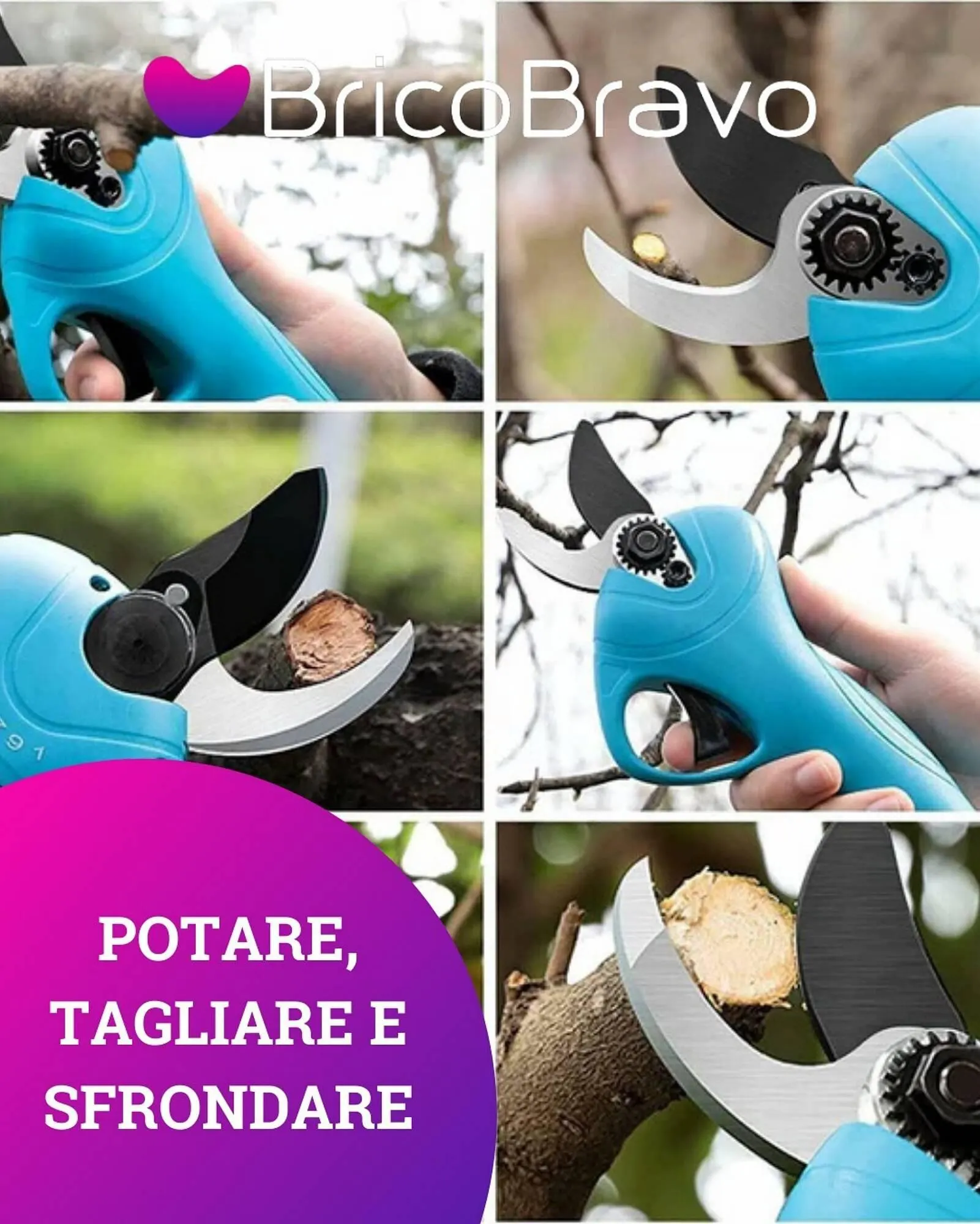 Volantino Brico Bravo - 1