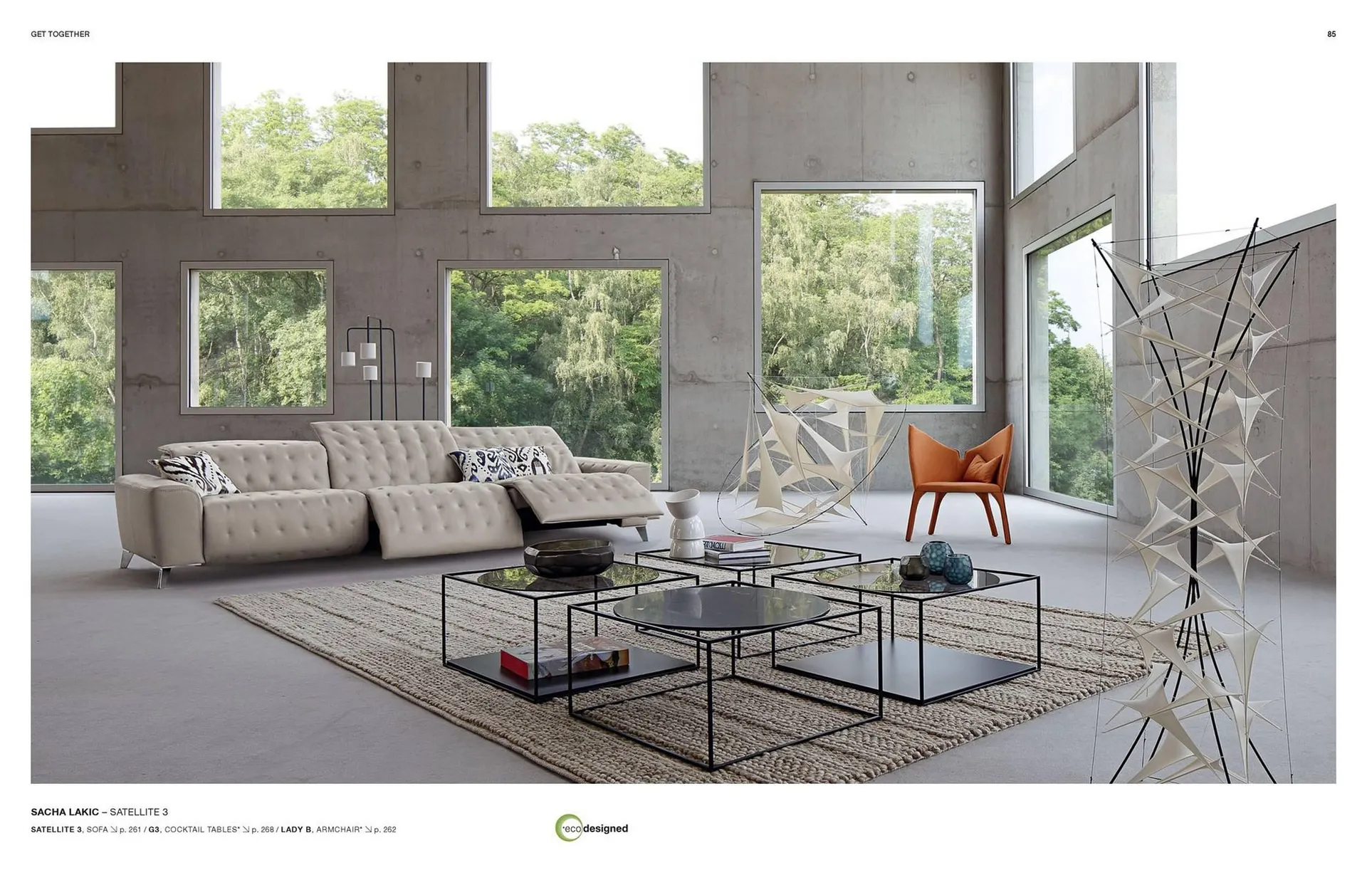 Volantino Roche Bobois da 26 gennaio a 31 dicembre di 2025 - Pagina del volantino 44