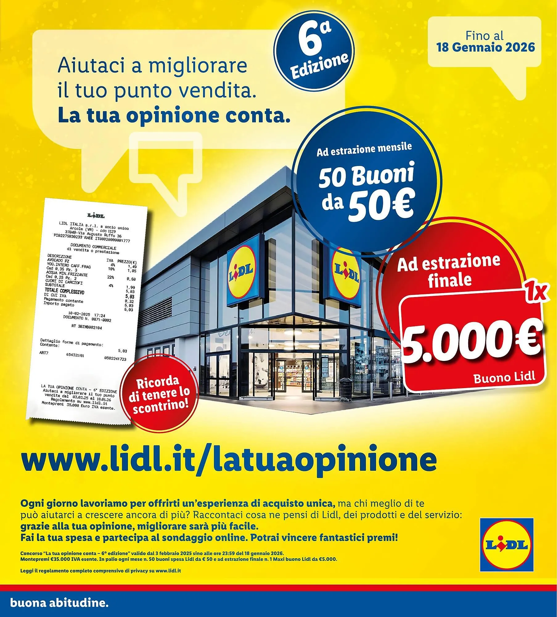 Volantino Lidl da 10 marzo a 16 marzo di 2025 - Pagina del volantino 21