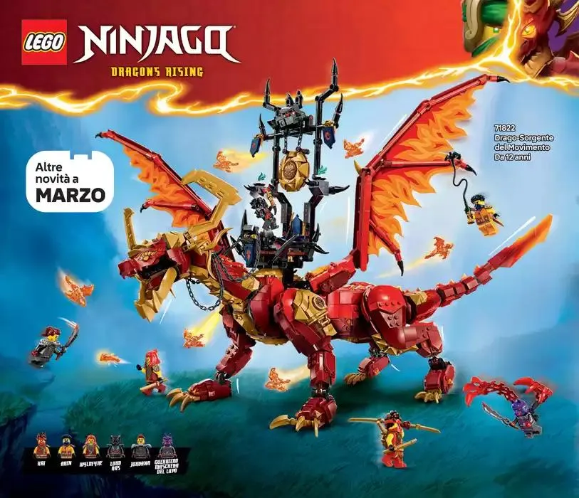 Formula 1 da 17 febbraio a 30 giugno di 2025 - Pagina del volantino 74