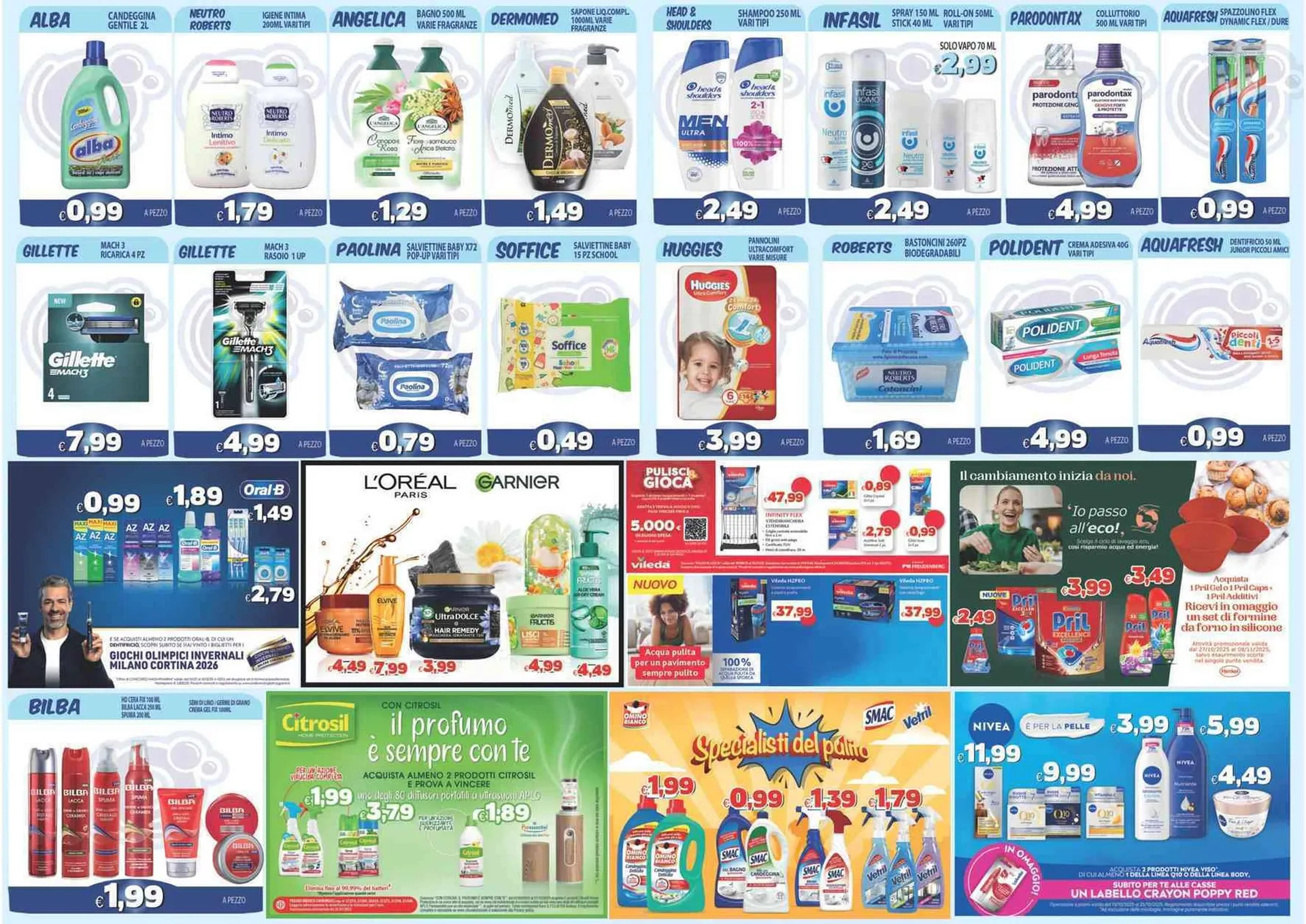 Volantino Opportunity Shop da 27 ottobre a 8 novembre di 2025 - Pagina del volantino 2